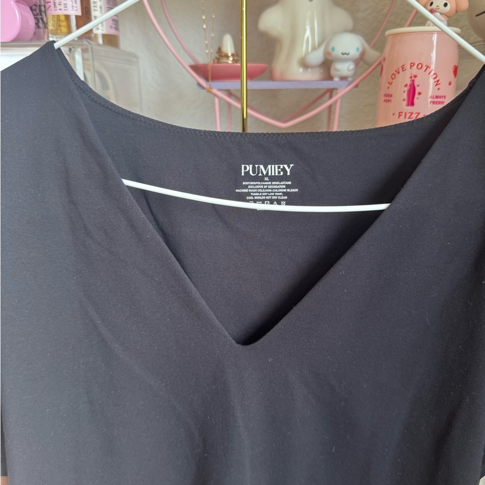 Black Bodysuit - Picture 3 of 3